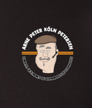 Arne t shirten #2 (produktbillede 2)