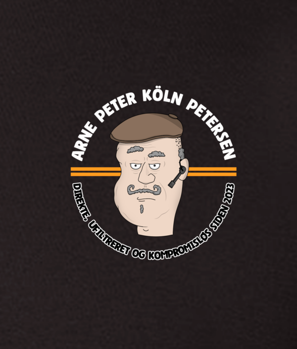 Arne t shirten #2 (produktbillede 2)